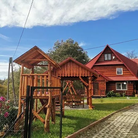 Dom Na Smyrakach Villa Zawoja Exterior photo