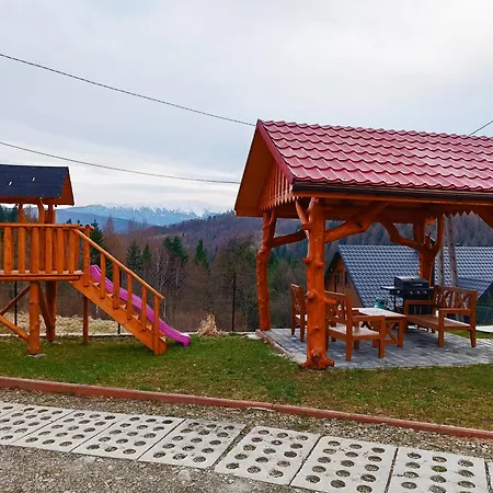 Dom Na Smyrakach Villa Zawoja Exterior photo