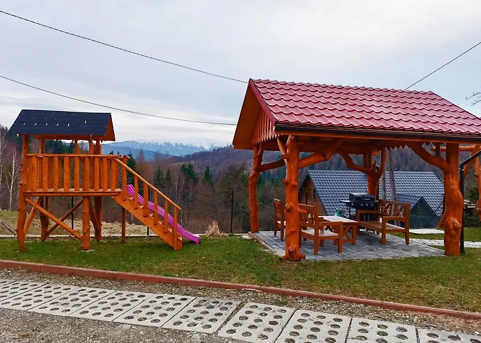 Dom Na Smyrakach