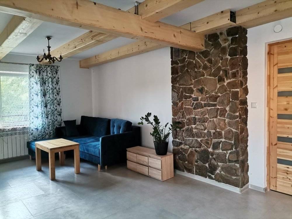 Dom Na Smyrakach Holiday home Zawoja