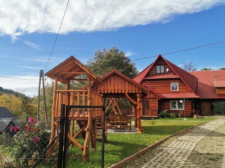 Dom Na Smyrakach Holiday home
