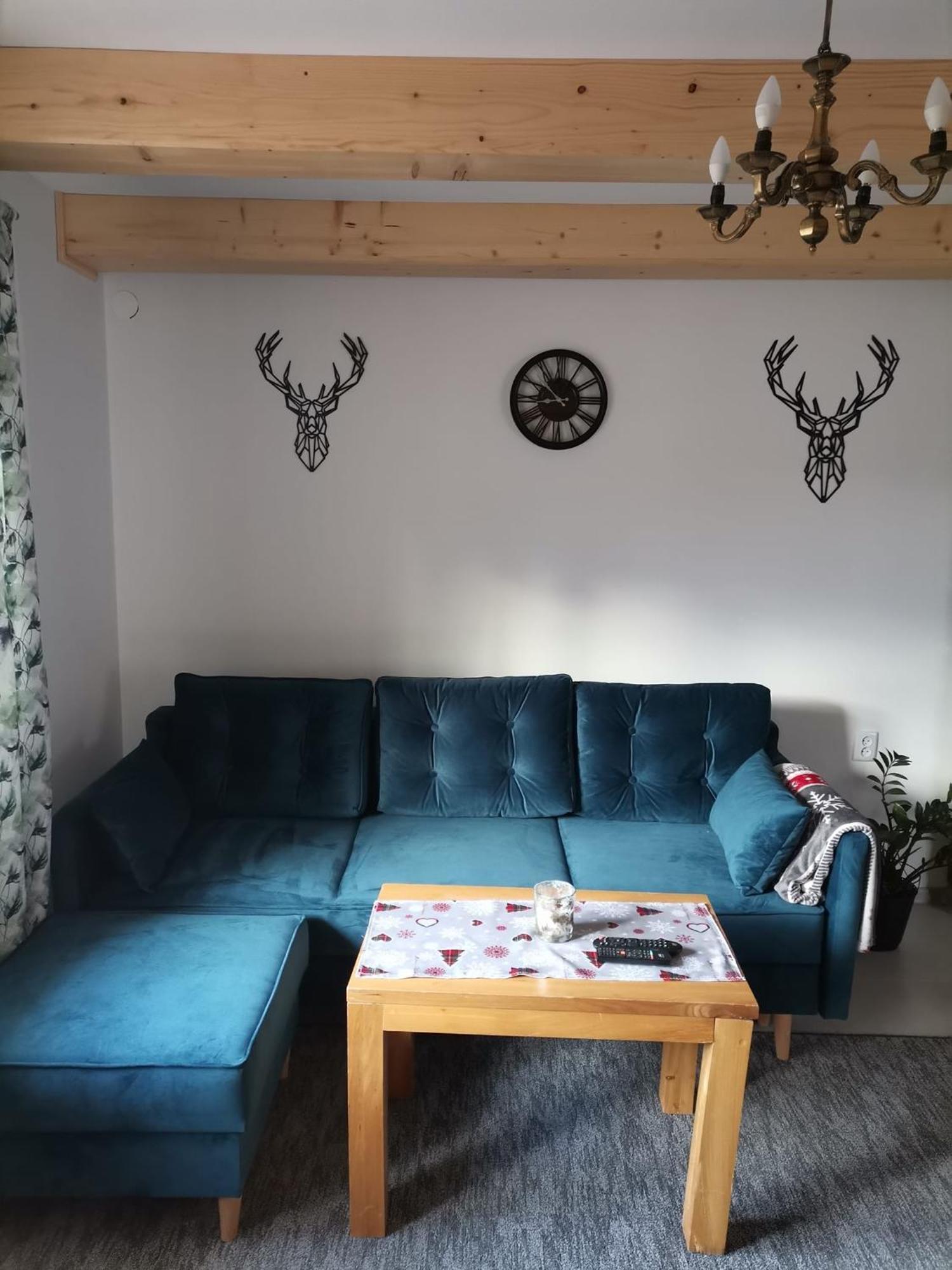 Dom Na Smyrakach Holiday home *