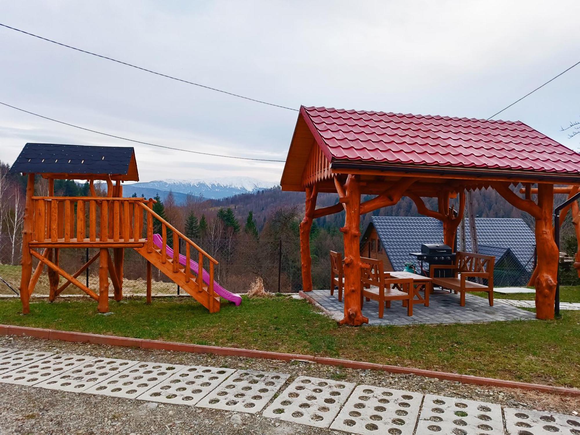Holiday home Dom Na Smyrakach Zawoja