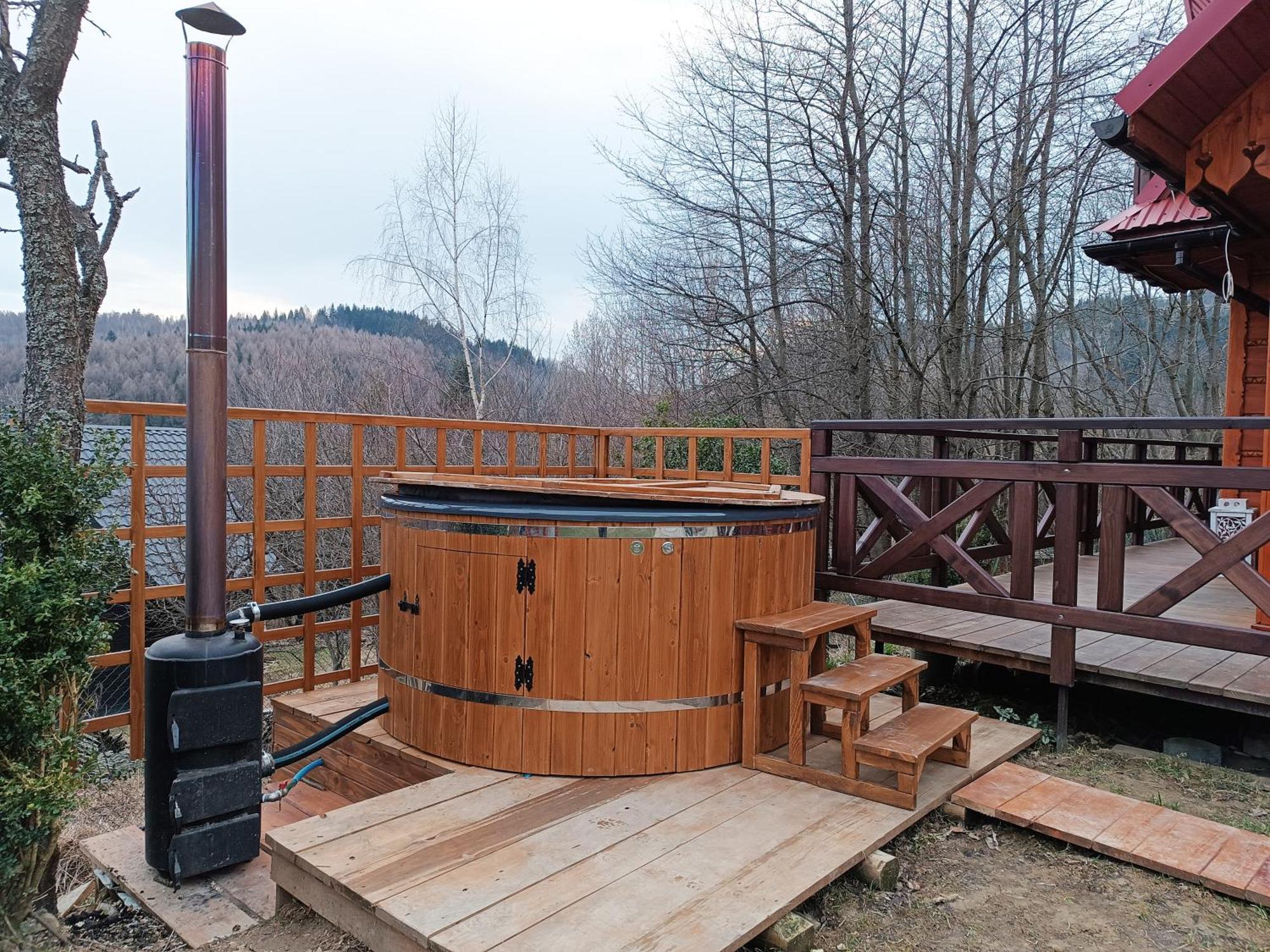 Dom Na Smyrakach Holiday home Zawoja