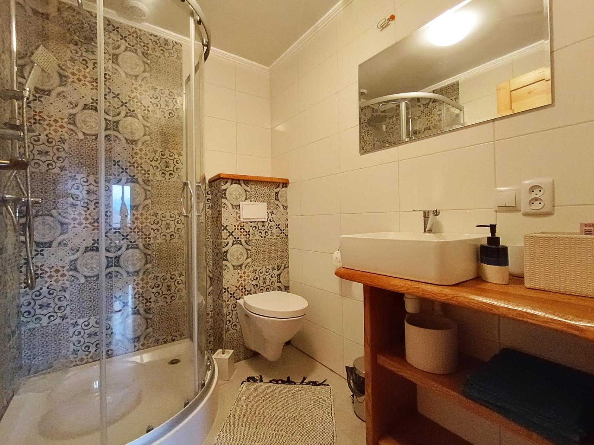Dom Na Smyrakach Holiday home Zawoja