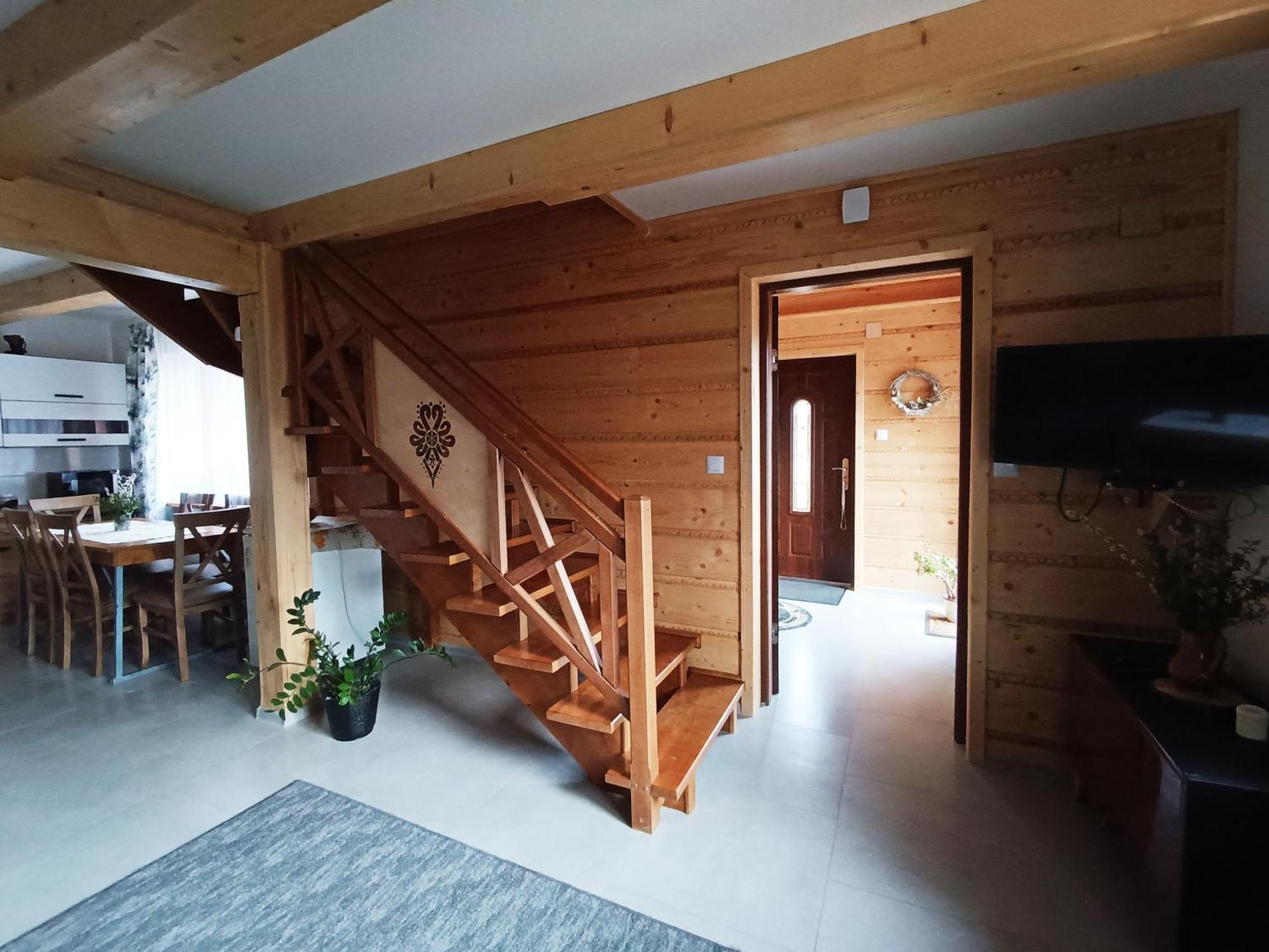 Holiday home Dom Na Smyrakach *