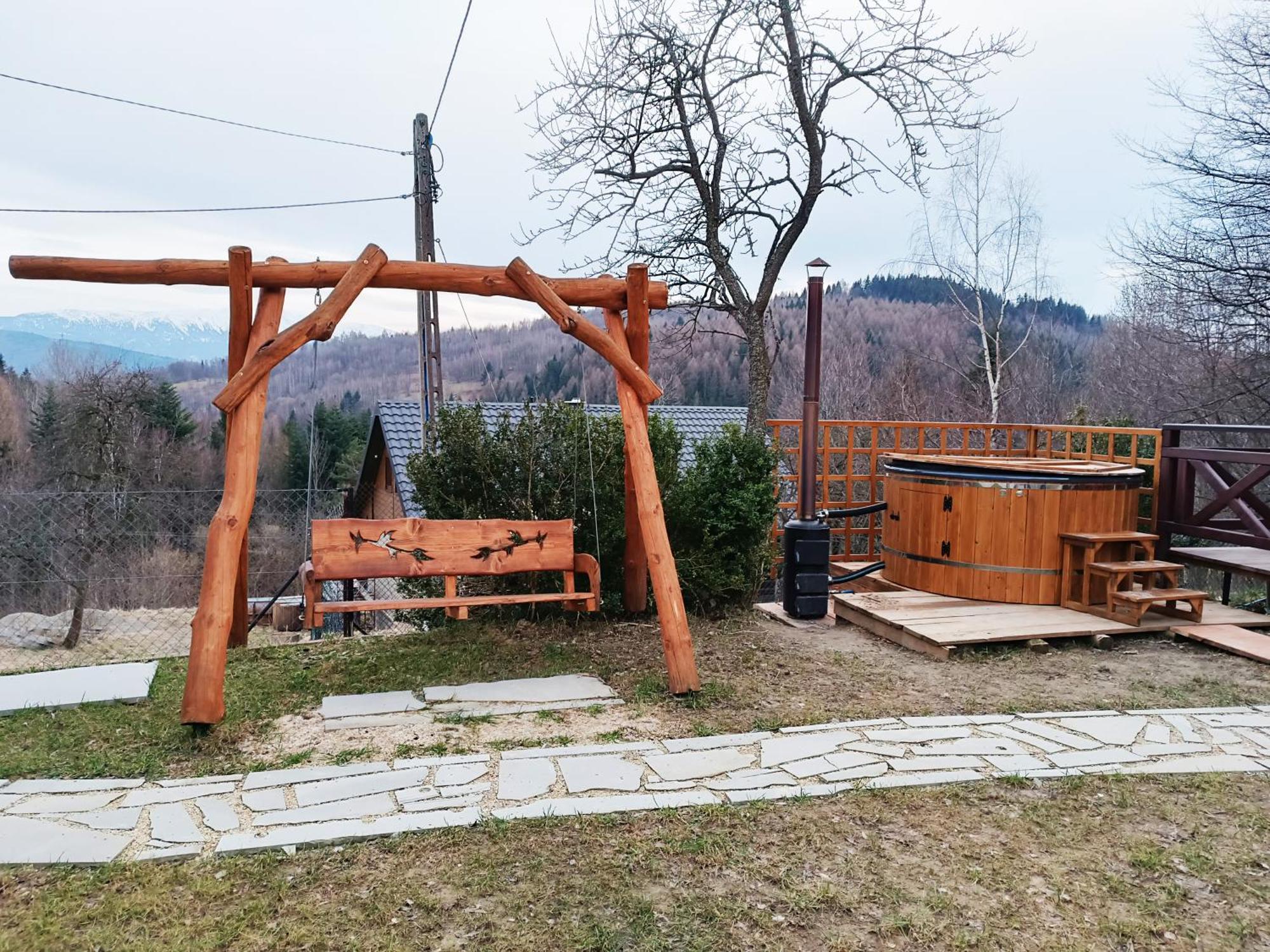 Dom Na Smyrakach Holiday home